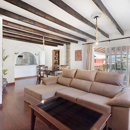Villa El Vinco Tijoco Bajo By Paramount Holidays *