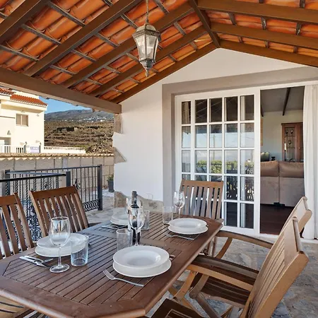 El Vinco Tijoco Bajo By Paramount Holidays Villa