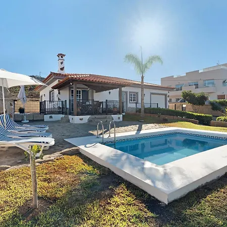 Villa El Vinco Tijoco Bajo By Paramount Holidays